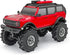 1.0 Inches Mud Tires 4pcs - 62mm Rubber Crawler Wheel Tires for 1/18 TRX4M, 1/24 Axial SCX24, Deadbolt, C10, JLU