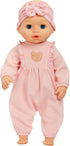 Baby Born Learn to Walk Baby Doll Annabell - Realistic Features for Kids Ages 3+, Walks, Crawls, Sits