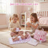 14 Set 12-15 Inch Set BABESIDE Pcs Baby Doll Accessories for Babydolls - Baby Doll Diaper Bag with Dolls Bedding