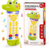 Baby Remote Control Toy, Teething Remote Control with Realistic Lights and Sounds