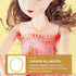 jojofuny Doll Mini Gold Necklaces Chains, Dress Up Necklace Chains for DIY Doll Decor, 25pcs