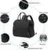 14 3 LORADI Large Diaper Bag Tote, Pockets Stylish Baby Bag with Stroller Clips and Insulated Pockets, Baby Shower