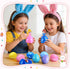 12 3+ Konijiwa Easter Gifts for Kids, Piece Prefilled Easter Egg,Perfect for Year Old Boys and Girls, Ideal for Easter
