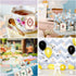 Treasure Cove Alice Playing Cards - Poker for Tea Party Game Supply, Themed Party Photo Props Decoration