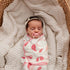 3-Pack 0-3 3 Pack Set, GLLQUEN BABY Baby Swaddle Sleep Sacks with Zipper - Newborn Swaddling Sack, Baby Swaddles Sleep
