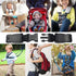 Universal Seat Chest Harness Clip, Seat Safety Belt Clip Buckle for Strollers High Chairs, Universal Replacement Child