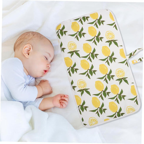 Portable Changing Pad for Diaper Travel Use Lightweight Urinal Mat Cushion Supply for Home Go