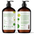 3-in-1 32 (Pack 6) Everyone Kids Soap, Body Wash, Bubble Bath, Shampoo, Ounce of Tropical Coconut, made with Essential