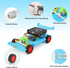ScienSta 10-12, 10-16, 3D 10 11 12 13 14 STEM Kits for Kids Age Building Remote Control Car, Model Car Kits, Gifts