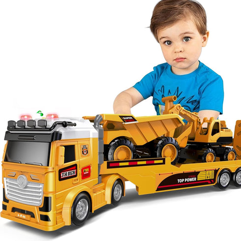 DWIRCTOYS Toddler Boy Toys for Ages 3 4 5 6 7 8 Years