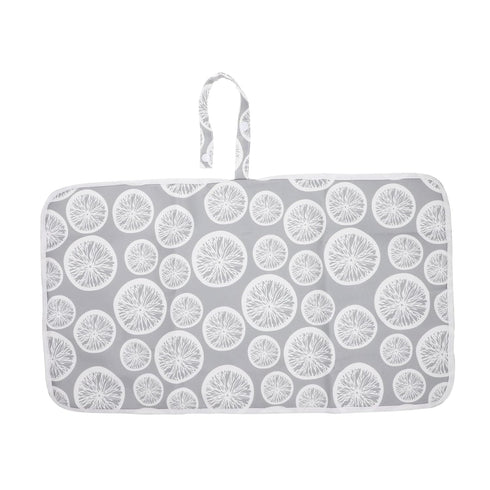 KOMBIUDA Portable Changing Pad Lightweight Diaper Cushion Travel Mat for Reusable Portable