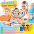 24 Pack Fidget Toys Kids Sensory Rings: Texture Finger Spinner- Quiet Fidgets for Classroom Prizes - Sensory Toys