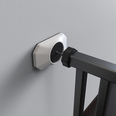 Baby Gate Wall Protector, 8 Pack for Protecting Walls & Doorways from Pet & Dog Gates
