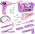 Kids Tool Set - Tool Box & Electronic Toy Drill, Pretend Play