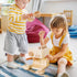 10Pcs Playset Set Sets ibwaae Kids Coffee Maker Toy Coffee Maker Wooden Kitchen Toys Toddler Play Kitchen Accessories