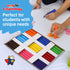 Set 144 (2-7/8"L 9/16" Chubby Crayons for Kids of Rainbow Crayons Classroom Supplies x Dia)