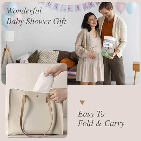 Toddler(8-45 Lbs), Cozy keraetae Baby Sling Carrier for Newborn to Wearing Baby Carrier Wrap Sling with Adjustable