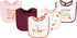 Hudson Baby Unisex Cotton Bibs for Babies
