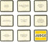 Brass Monkey The Imitation – Social Party Game with 300+ Game Card Prompts for Doing Impressions