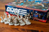 G.I. Joe Roleplaying Game Villain Miniatures Set 1, 12 Unpainted 28mm Scale Character Figures, RPG Accessory