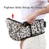 45lbs,Leopard Sunveno Baby Carrier with Hip Seat,Ergonomic Baby Hip Carrier,Front-Facing Baby Holder,Anti-Slip Seat
