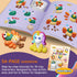 30 12 Drama Planet Make Your Own Clay Fridge Magnets Kit, Air-Dry Clay Crafts for Kids, Includes Instruction Book