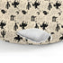 Vintage Western Cowboy Baby Nursing Pillow Covers for Boy Girl Cowboys Boots Hat Horse Cactus Moon Nursery Pillowcase