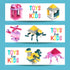 Building Bricks 1000 Pieces Bulk Toys, Kids Building Blocks Compatible with All Major Brands, Accessories with Wheels