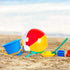 Coopay 60 Pack Inflatable Beach Balls, Classic Rainbow Swimming Pool Ball for Summer Water Games