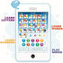 3 6-in-1 2-5, Educational Toys for Year Old Boys Girls, Kids Learning Tablet Phone, Toddler Learning Toys Ages