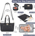 Mommy ITIEZY Diaper Bag Tote for Baby - Large Bag with Portable Changing Pad Pacifier Case, Hospital Bags Travel Baby