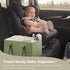 GRANNY SAYS Baby Diaper Caddy Organizer, Baby Bag for Diapers and Baby Wipes, Nurse Baskets for Changing Table, Car