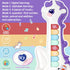 1 2 12-18 1-3, 1st Marstone Toys for Year Old Girl Birthday Gifts: Baby Musical Unicorn Toys Months, Educational