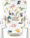 IPOZITO Baby High Chair Cover, Machine Washable High Chair Pad, Soft Highchairs Covers