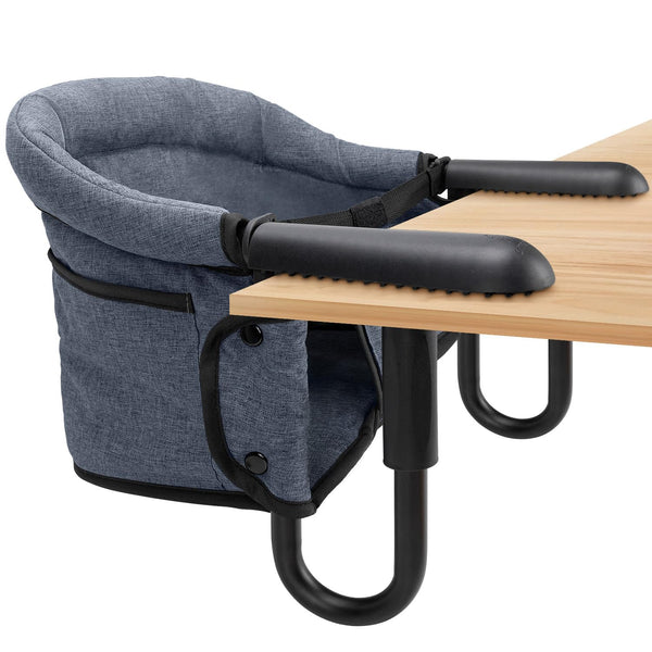 Hook-On Chairs - Portable & Foldable for Babies 6-36 Months, Family &