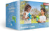 JOYIN 2 Kids Bubble Gun with 2 Bottles Bubble Refill Solution, Bubble Machine Gun for Toddlers, Summer Outdoor Gift