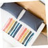 JUMPLAWN Diaper Change Table Cover Stretchy Mat Pad Sheet Reusable Washable Safe Material for Newborn Cradle Bassinet