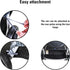 INLESIOO Ready2Grow 2.0 Mosquito Net for Double Stroller Fits Graco & LX, Chicco Cortina, Baby Trend Sit N Stand Bug