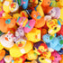 Audaisyly Rubber Ducks Bath Toy for Kids, Assortment Duckies for Jeep Ducking Pool Floater Ducky Bathtub Beach Toys