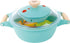 Playset 3+ Hape Little Chef Cooking & Steam | Toy Kitchen with Play Food and Accessories, for Children Ages Years