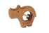 Reggie The Rhino Teether & Rattle