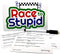 Trivia Card Game Family Games for Adults & Teens, Hilarious Party Games