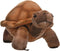 Wild Republic Desert Tortoise Plush, Stuffed Animal, Plush Toy, Gifts for Kids,