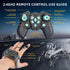 Rasout 8WD 2.4Ghz 6 7 8 9 10 11 12 13 Robot Dog Toys, RC Stunt Car for Kids Adults, Gesture Sensor Remote Control Cars