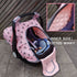 2 Carseat Cover Girls, Baby car seat Covers for Infant car seat, Baby Carrier Cover Canopy, Window in Door Zipper Open