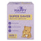 Happy Little Camper Super Saver Diapers, Size 1, 25 Count | Budget-Friendly