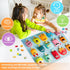 500 Pieces Jigsaw Puzzles - Colorful Popsicles for Adults, Teens, and Kids Family Happy Gift (Monster Popsicles)