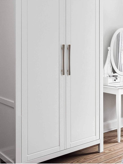 Ryanang Drawer Handle Kitchen Handles and Pulls Bedside Cabinet Cupboard Door Knobs Brass Modern Style Bathroom