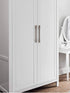 Ryanang Drawer Handle Kitchen Handles and Pulls Bedside Cabinet Cupboard Door Knobs Brass Modern Style Bathroom