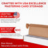 (3) Premium 800 Count Storage Box Trading Card Storage Box Cardboard Perfect Baseball Card Storage Box - MADE IN USA